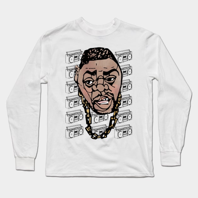 The Biz Long Sleeve T-Shirt by bomtron